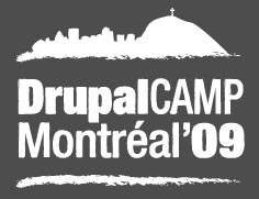 DrupalCamp Montréal '09