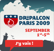 DrupalCon Paris 2009