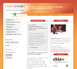 Radiovision